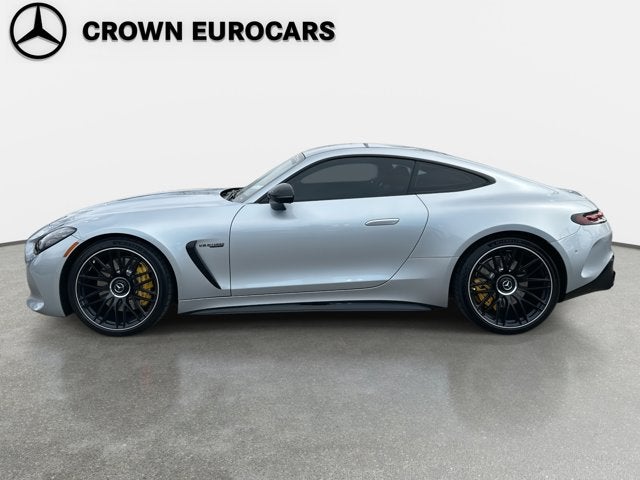 2024 Mercedes-Benz AMG® GT Base