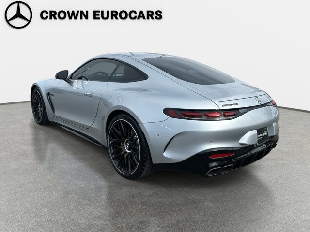 2024 Mercedes-Benz AMG® GT Base
