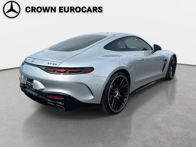 2024 Mercedes-Benz AMG® GT Base