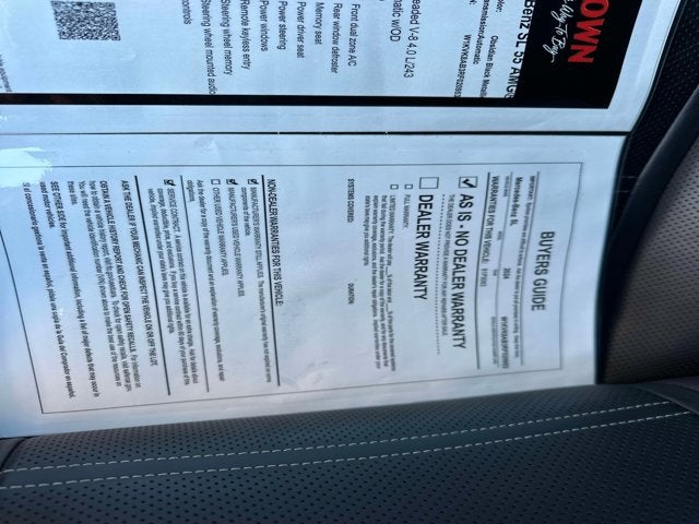 2024 Mercedes-Benz SL-Class 55 AMG®