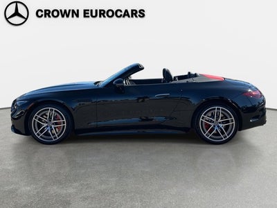 2024 Mercedes-Benz SL-Class 55 AMG®