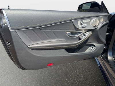 2023 Mercedes-Benz C-Class C 63 S AMG®