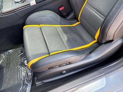 2023 Mercedes-Benz C-Class C 63 S AMG®