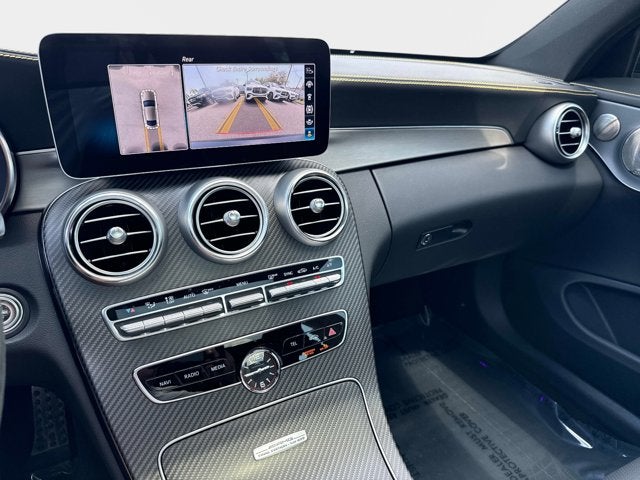 2023 Mercedes-Benz C-Class C 63 S AMG®