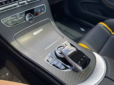 2023 Mercedes-Benz C-Class C 63 S AMG®