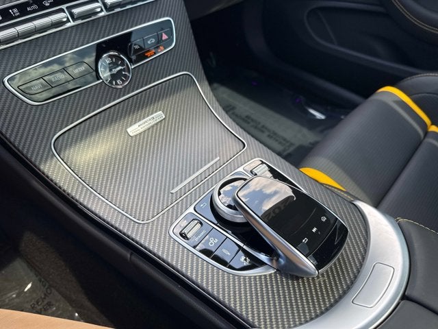 2023 Mercedes-Benz C-Class C 63 S AMG®