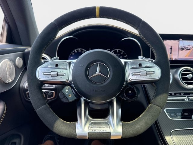 2023 Mercedes-Benz C-Class C 63 S AMG®