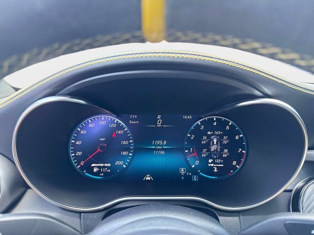 2023 Mercedes-Benz C-Class C 63 S AMG®