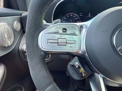 2023 Mercedes-Benz C-Class C 63 S AMG®