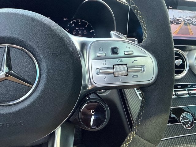 2023 Mercedes-Benz C-Class C 63 S AMG®