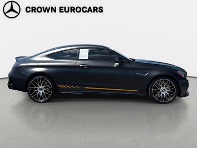 2023 Mercedes-Benz C-Class C 63 S AMG®