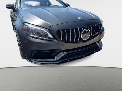 2023 Mercedes-Benz C-Class C 63 S AMG®