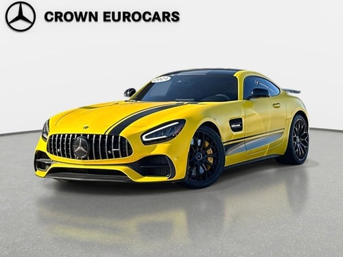 2021 Mercedes-Benz AMG® GT BS