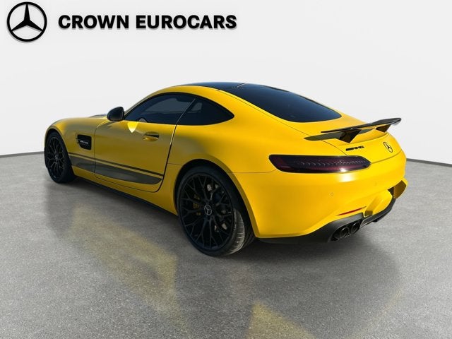 2021 Mercedes-Benz AMG® GT BS