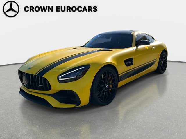 2021 Mercedes-Benz AMG® GT BS