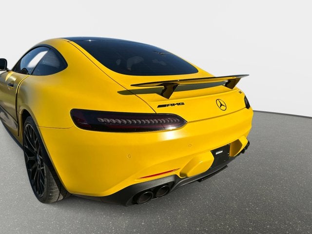 2021 Mercedes-Benz AMG® GT BS