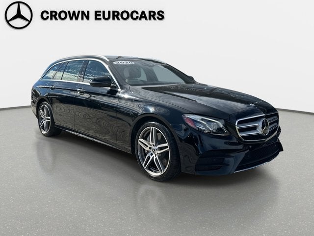2020 Mercedes-Benz E-Class E 450