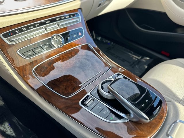 2020 Mercedes-Benz E-Class E 450