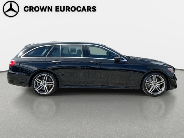 2020 Mercedes-Benz E-Class E 450