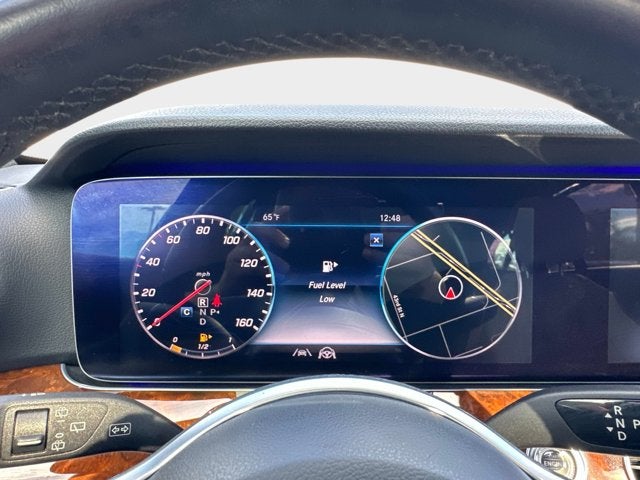 2020 Mercedes-Benz E-Class E 450