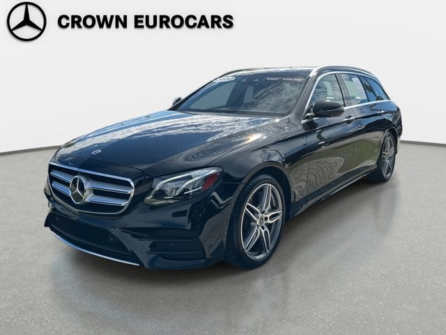2020 Mercedes-Benz E-Class E 450