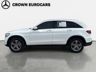 2022 Mercedes-Benz GLC 300