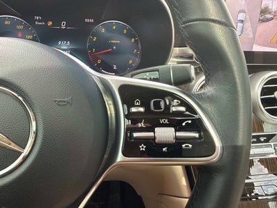 2022 Mercedes-Benz GLC 300