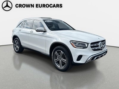 2022 Mercedes-Benz GLC 300
