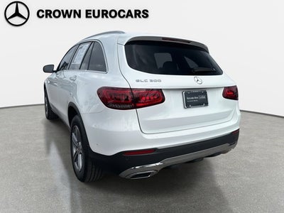 2022 Mercedes-Benz GLC 300