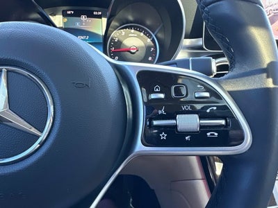 2022 Mercedes-Benz GLC 300