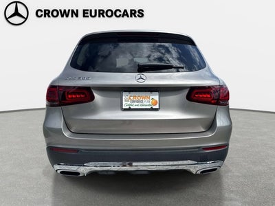 2020 Mercedes-Benz GLC 300