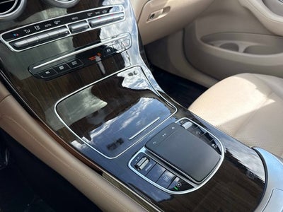 2020 Mercedes-Benz GLC 300