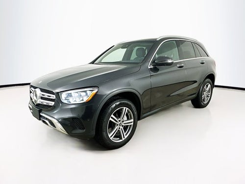 2022 Mercedes-Benz GLC 300