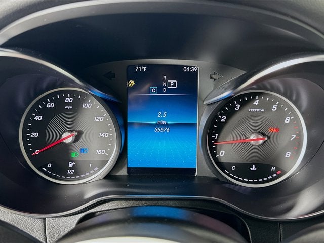 2022 Mercedes-Benz GLC 300