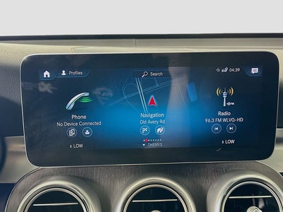 2022 Mercedes-Benz GLC 300