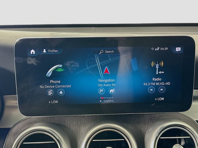 2022 Mercedes-Benz GLC 300