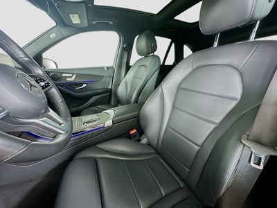 2022 Mercedes-Benz GLC 300