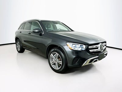 2022 Mercedes-Benz GLC 300