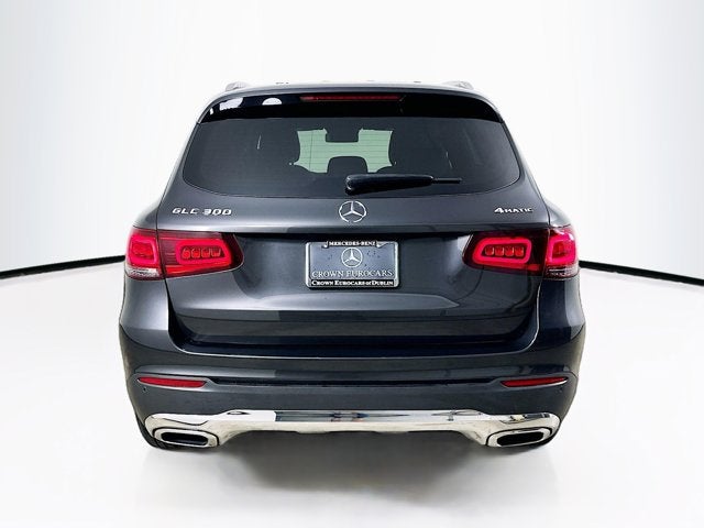 2022 Mercedes-Benz GLC 300
