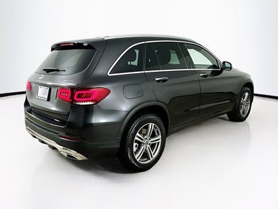 2022 Mercedes-Benz GLC 300