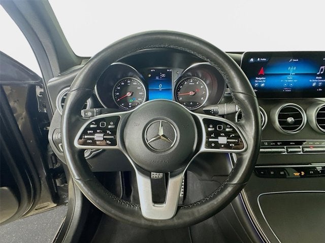 2021 Mercedes-Benz GLC 300 Coupe