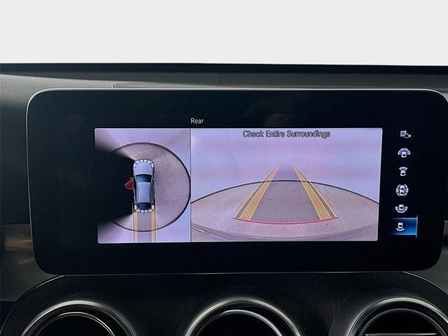 2021 Mercedes-Benz GLC 300 Coupe