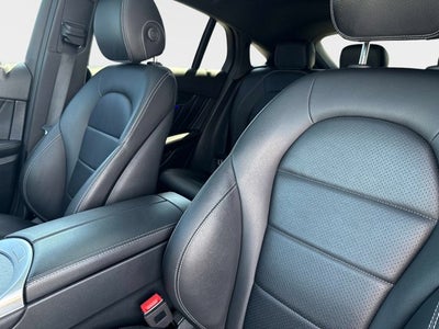 2021 Mercedes-Benz GLC 300 Coupe