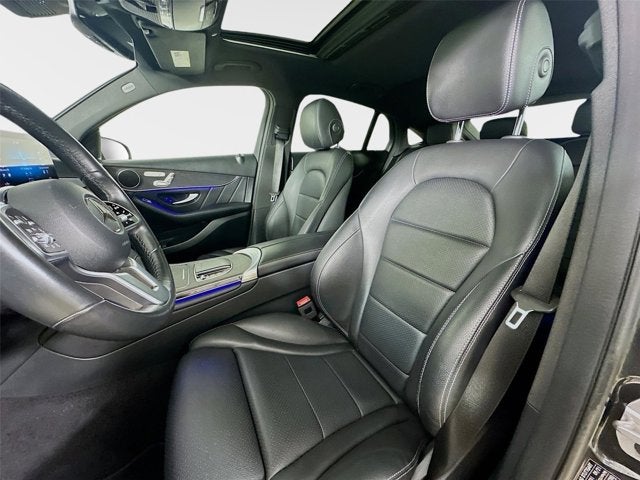 2021 Mercedes-Benz GLC 300 Coupe