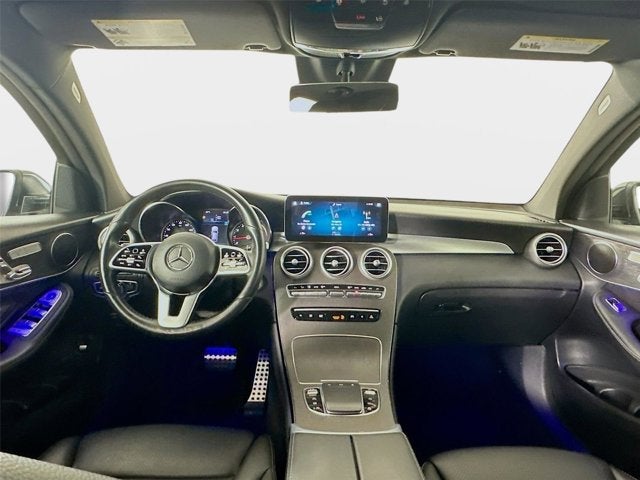2021 Mercedes-Benz GLC 300 Coupe