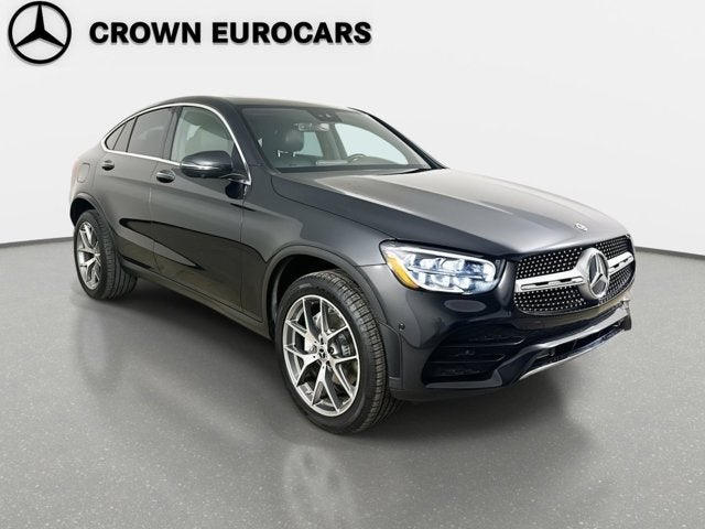 2021 Mercedes-Benz GLC 300 Coupe