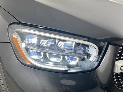 2021 Mercedes-Benz GLC 300 Coupe