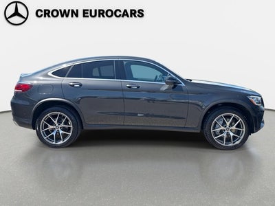 2021 Mercedes-Benz GLC 300 Coupe