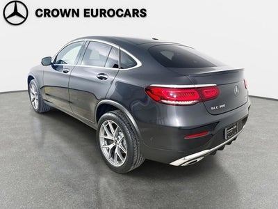 2021 Mercedes-Benz GLC 300 Coupe