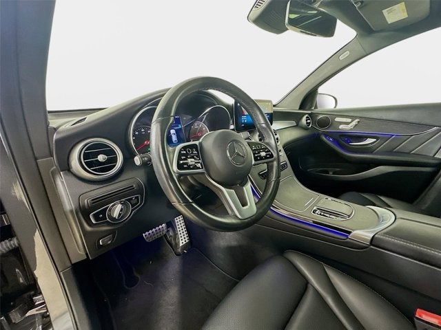 2021 Mercedes-Benz GLC 300 Coupe